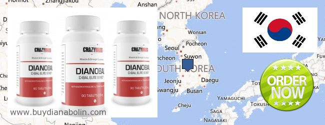 Dove acquistare Dianabol in linea South Korea